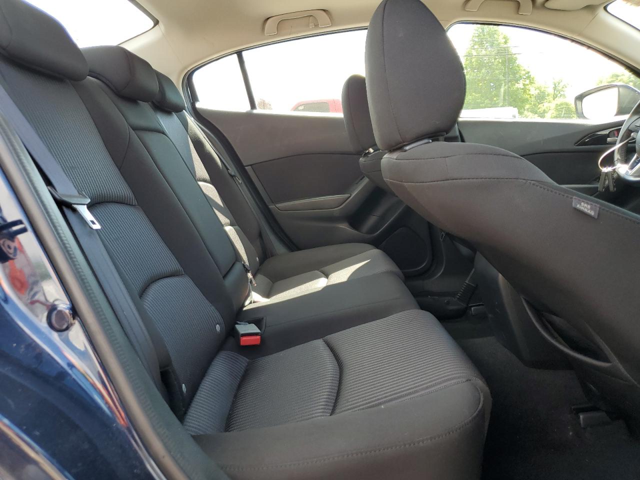 JM1BM1V70E1139734 2014 Mazda 3 Touring