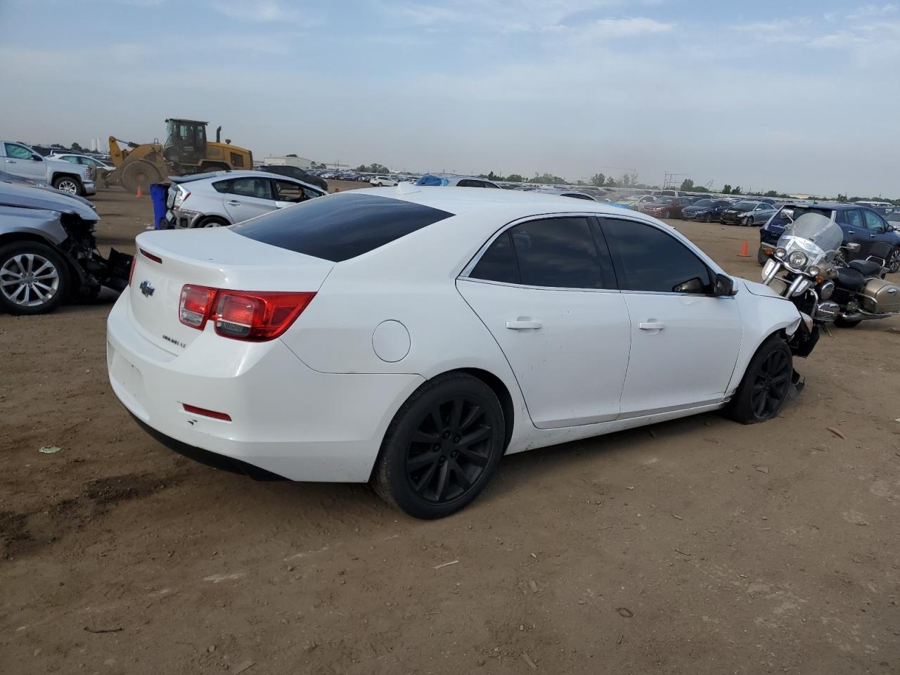 1G11E5SA2DF334924 2013 Chevrolet Malibu 2Lt