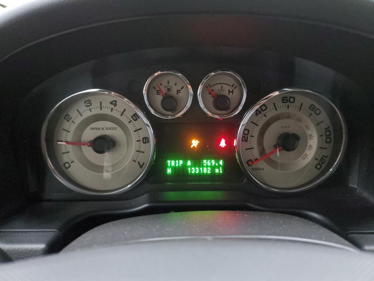 2FMDK3JC4ABB41798 2010 Ford Edge Sel