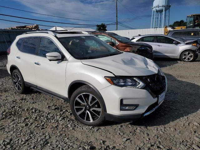 2019 Nissan Rogue S VIN: 5N1AT2MV8KC826718 Lot: 57481904