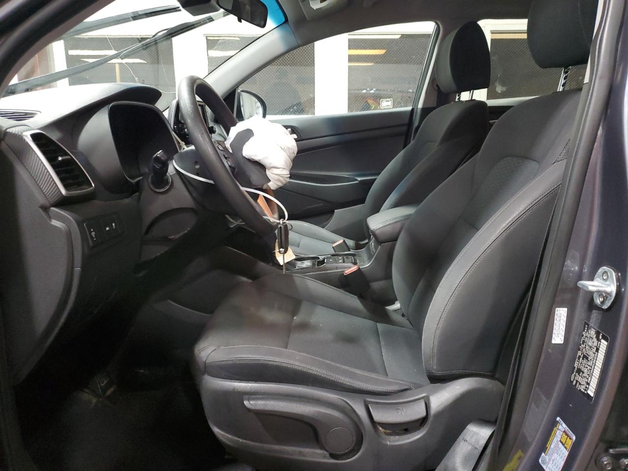 KM8J23A44KU964044 2019 Hyundai Tucson Se