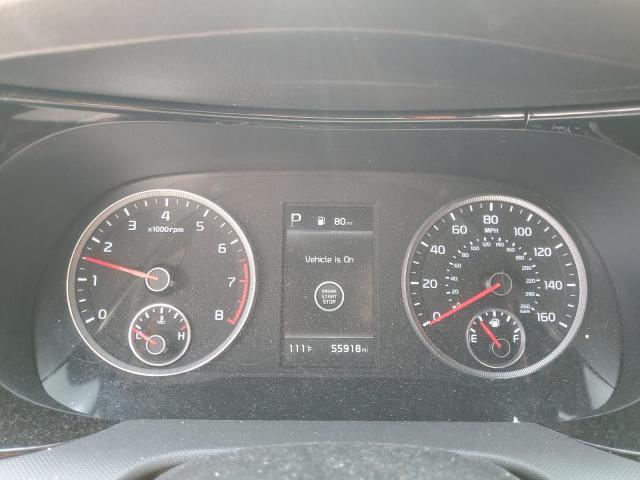 2021 Kia K5 Gt Line VIN: 5XXG64J29MG058066 Lot: 57810084