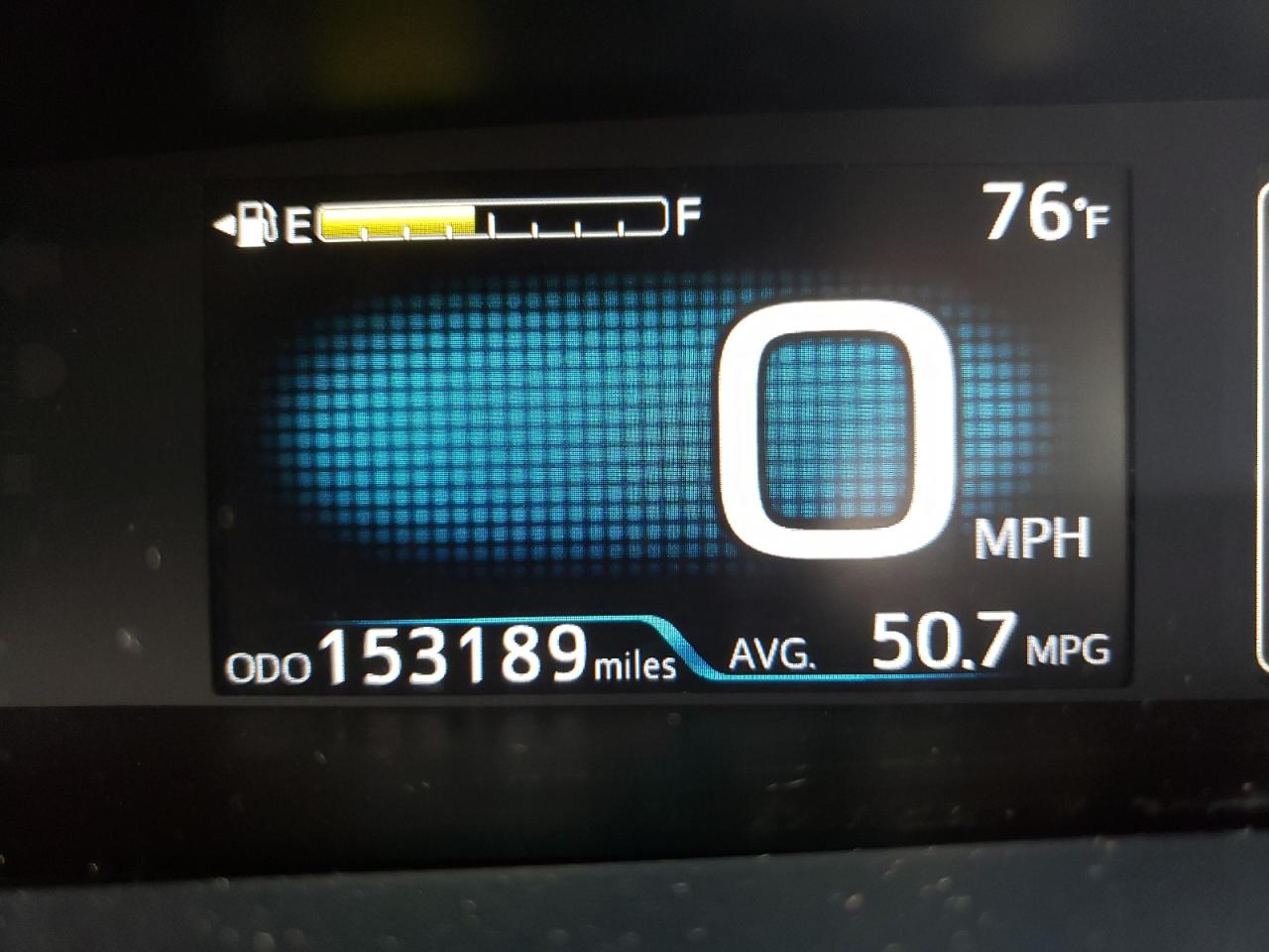 JTDKBRFU8G3017574 2016 Toyota Prius