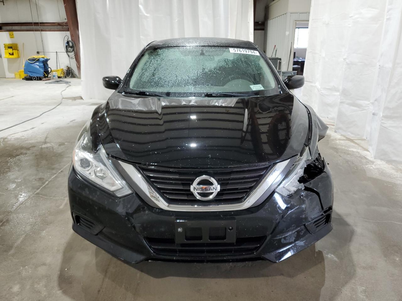 2016 Nissan Altima 2.5 vin: 1N4AL3AP5GN366287