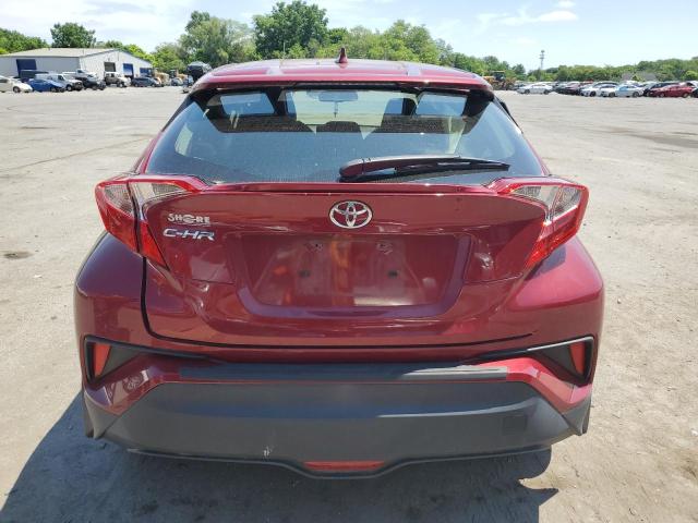 2018 Toyota C-Hr Xle VIN: JTNKHMBX9J1004817 Lot: 58436394