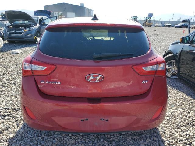 2014 Hyundai Elantra Gt VIN: KMHD35LH8EU200076 Lot: 60059954