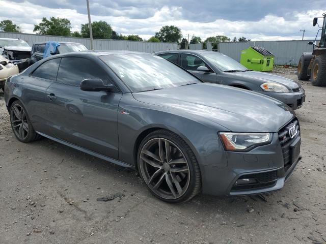 2016 Audi S5 Premium Plus VIN: WAUC4AFR5GA015883 Lot: 57610954