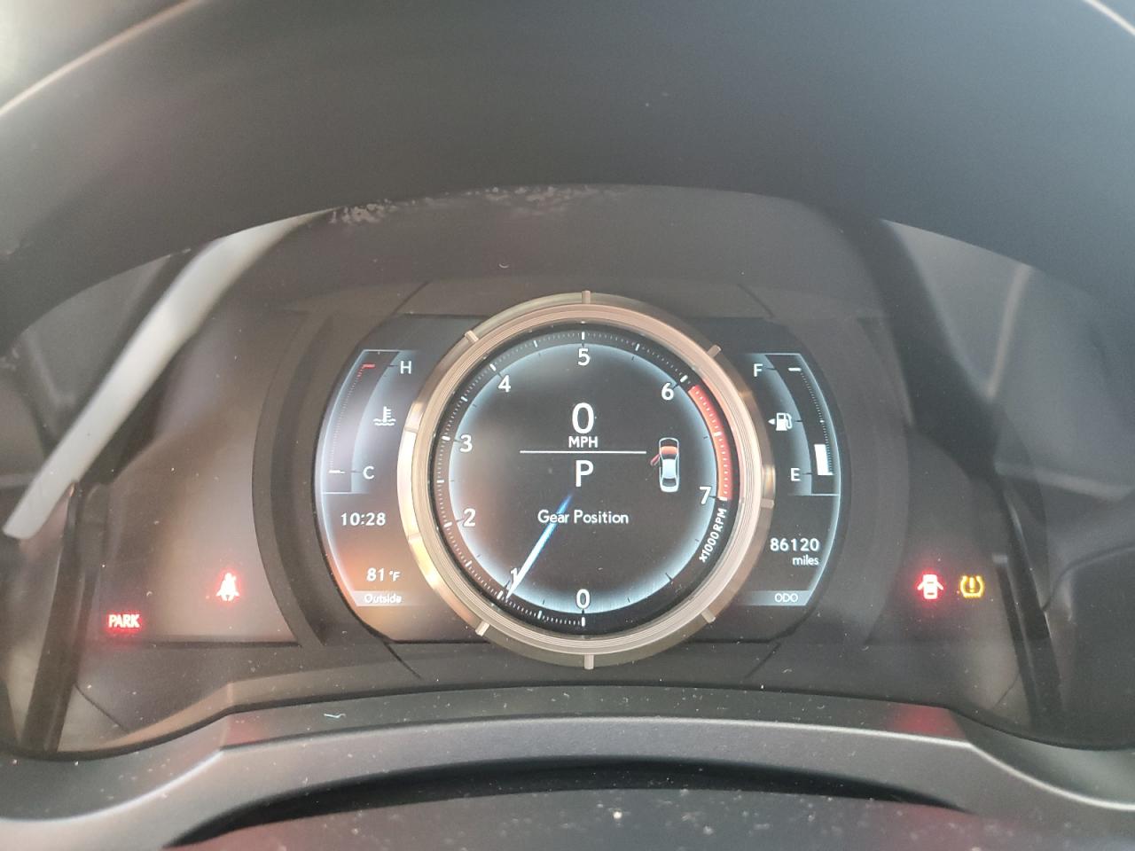 JTHBA1D27H5051239 2017 Lexus Is 200T