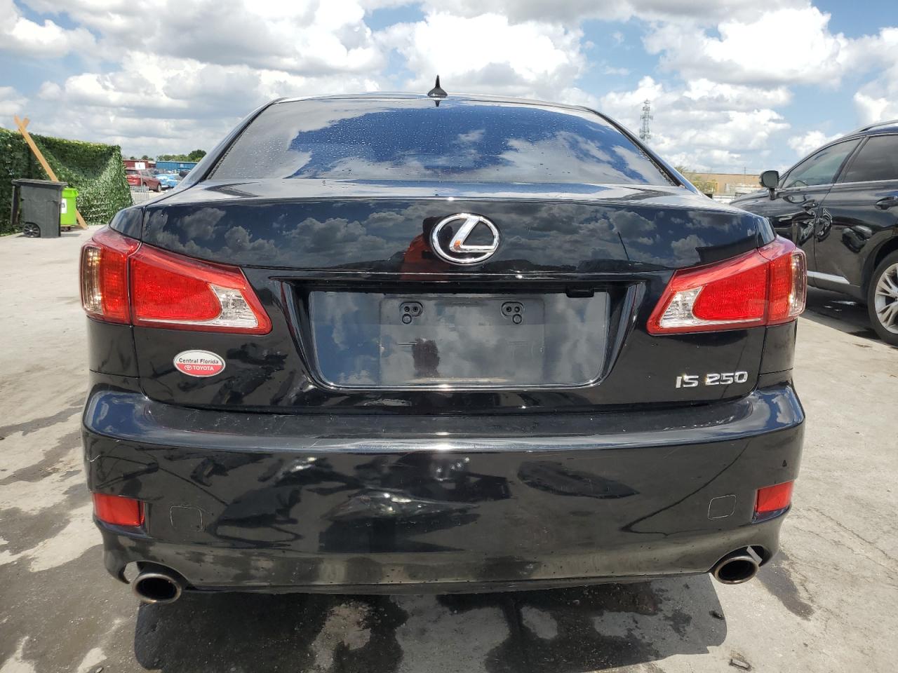 JTHBF5C23D5193365 2013 Lexus Is 250