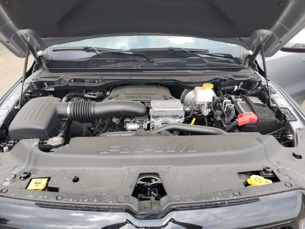 1C6SRFVT8PN646413 2023 Ram 1500 Sport