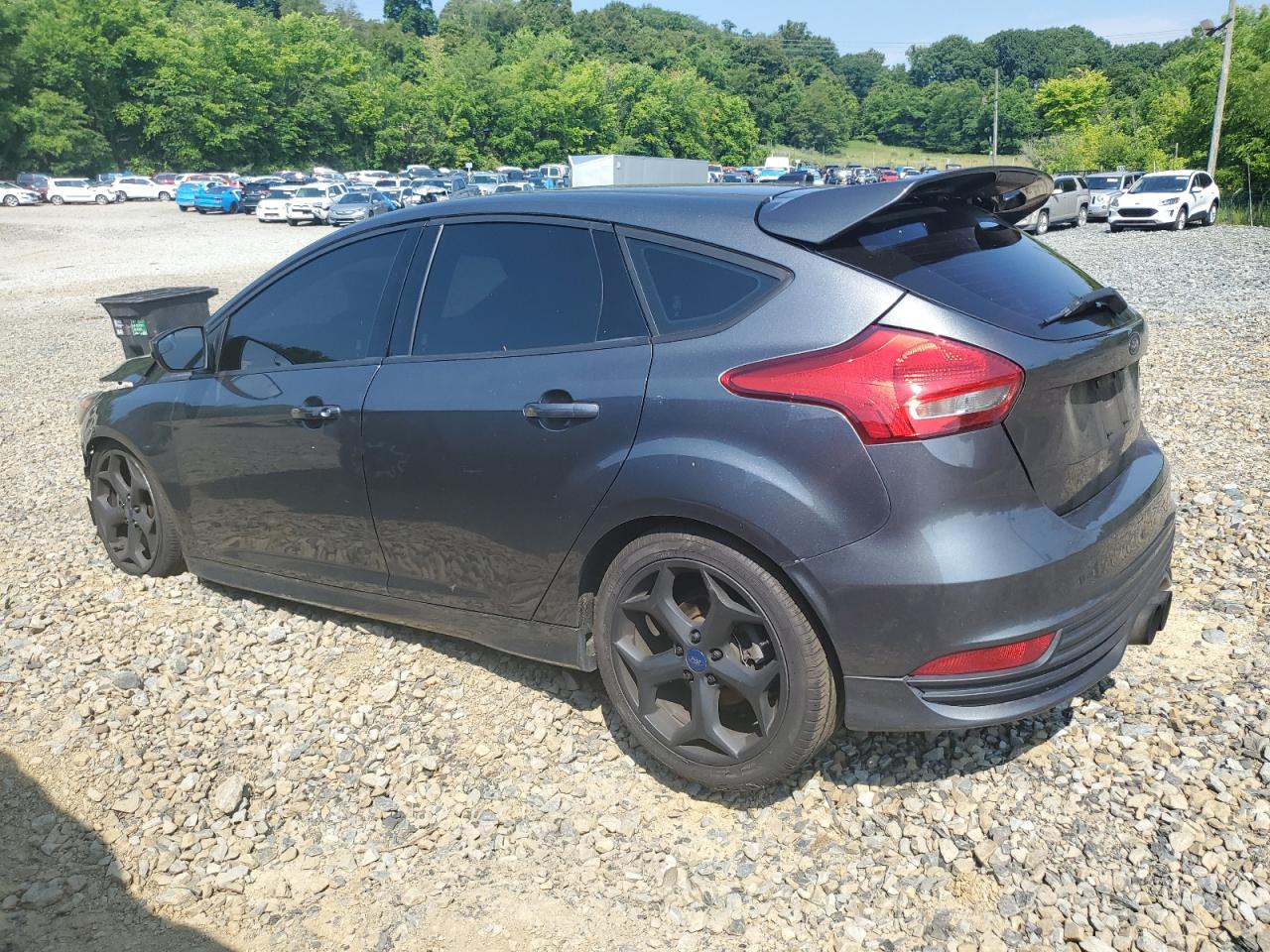 1FADP3L92HL212388 FORD FOCUS 2017