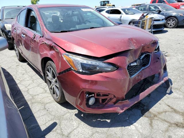 2017 SUBARU IMPREZA LI - 4S3GKAU67H3625406