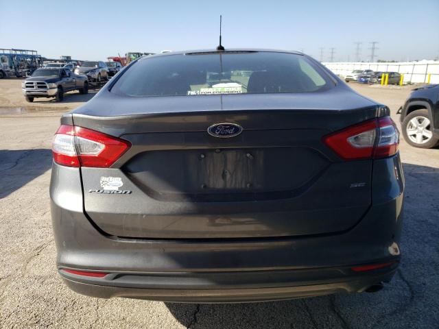 VIN 3FA6P0H7XGR222780 2016 Ford Fusion, SE no.6