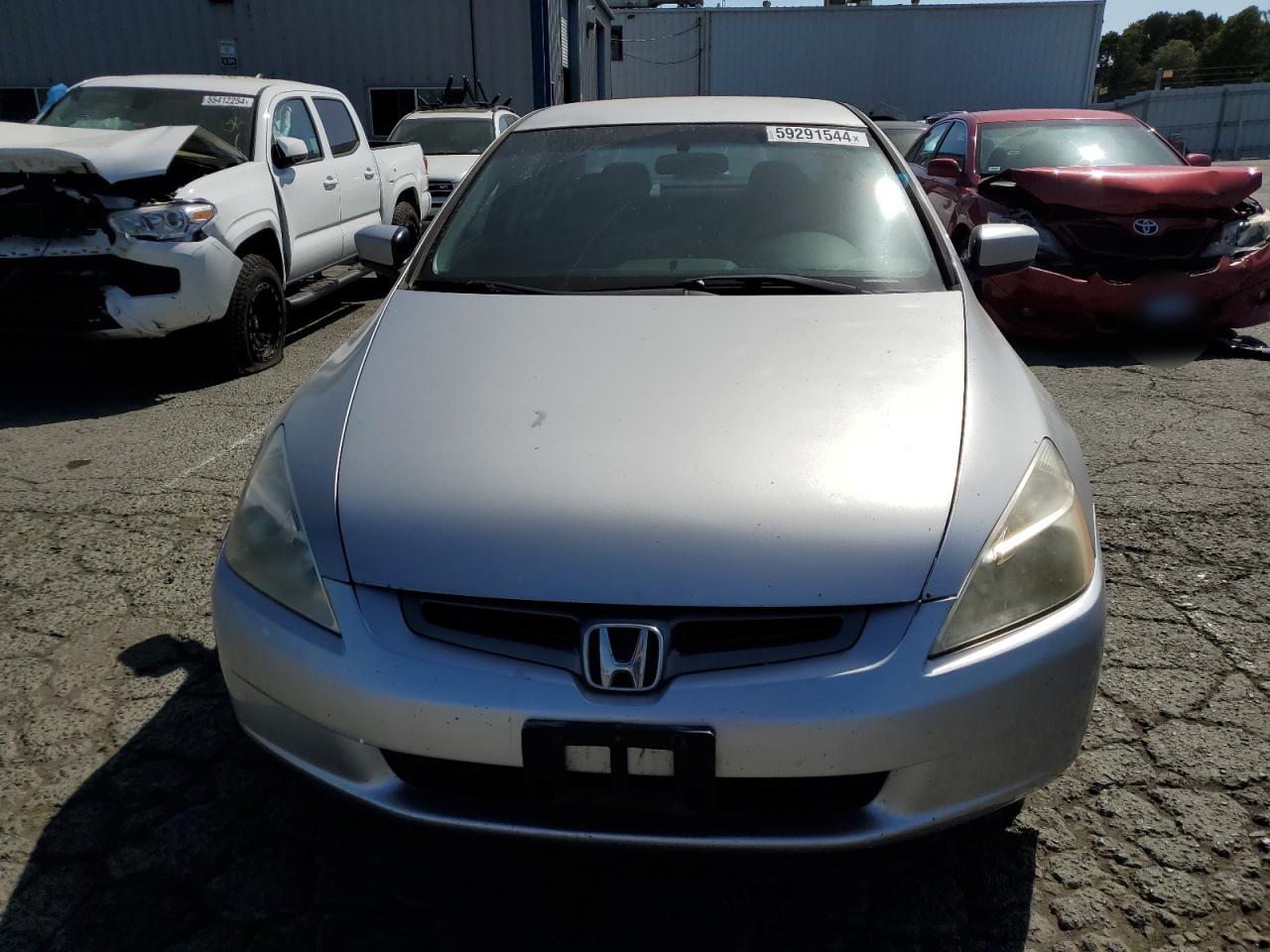 JHMCM56344C016222 2004 Honda Accord Lx