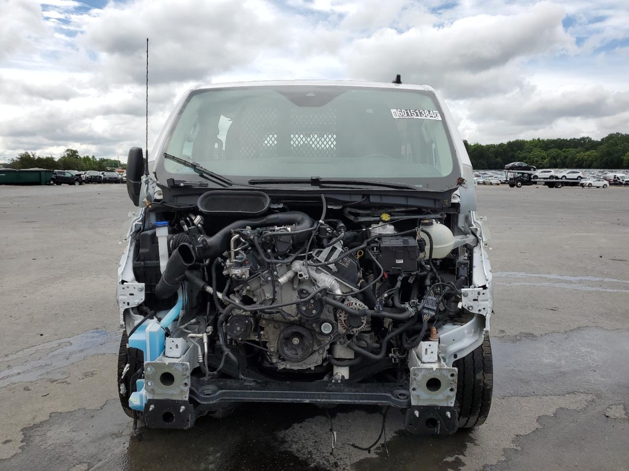 1FTBR1Y89NKA24114 FORD TRANSIT 2022