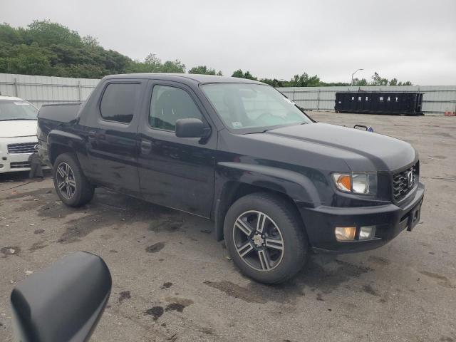 2014 Honda Ridgeline Sport VIN: 5FPYK1F7XEB011806 Lot: 57515194