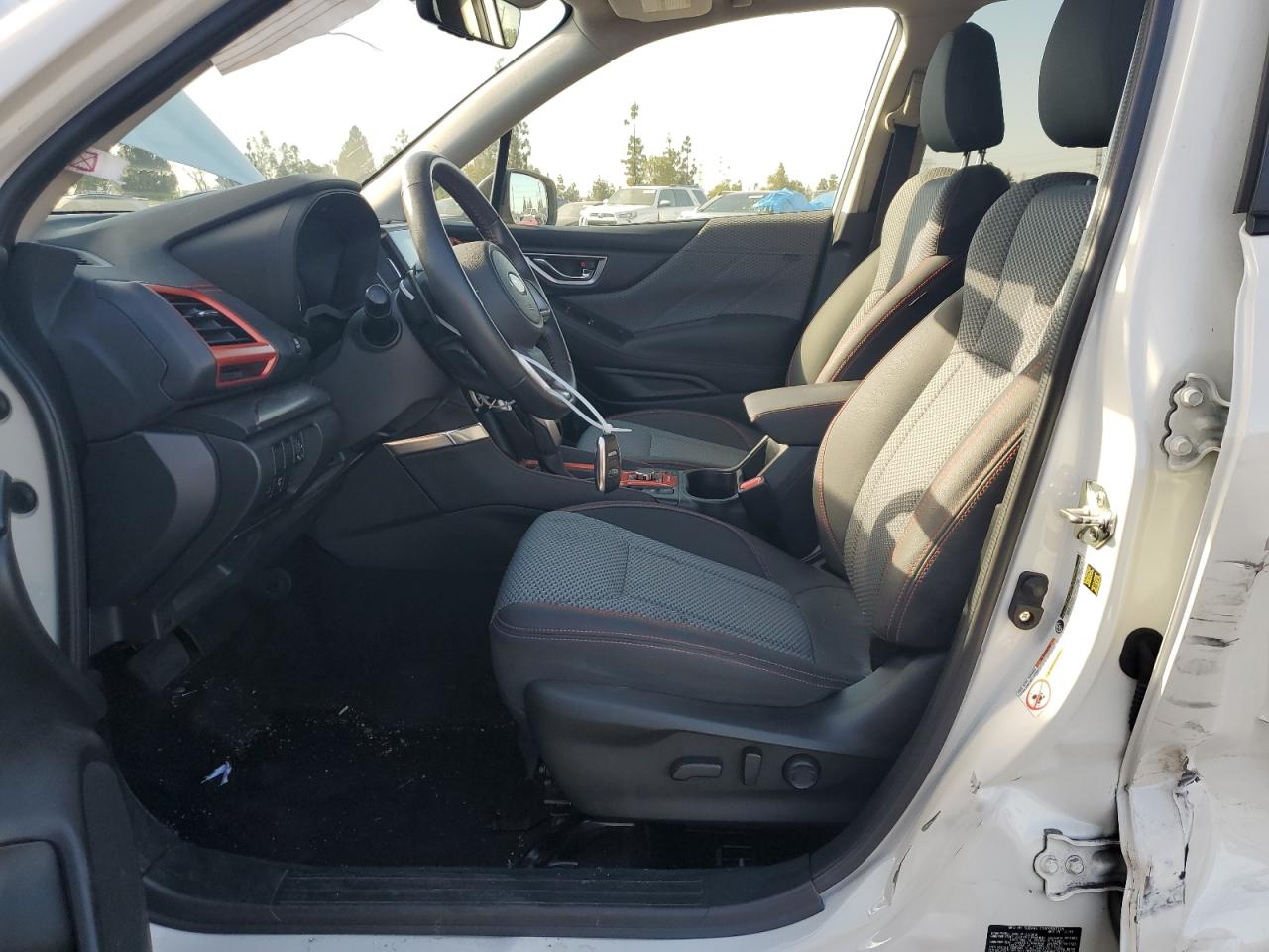 JF2SKAKC0KH462791 2019 Subaru Forester Sport