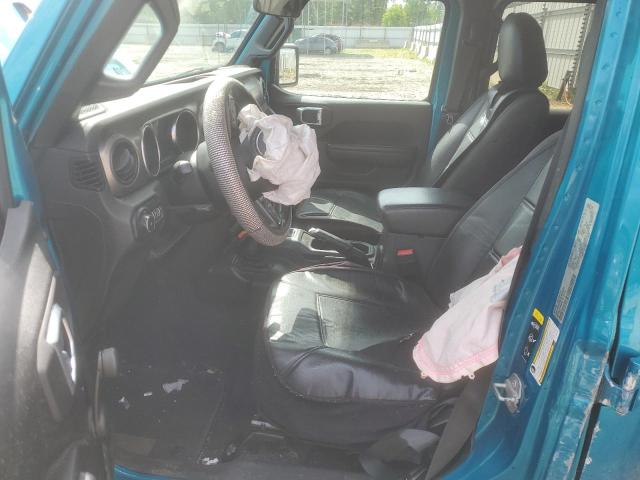 2020 JEEP WRANGLER U - 1C4HJXDG3LW332791