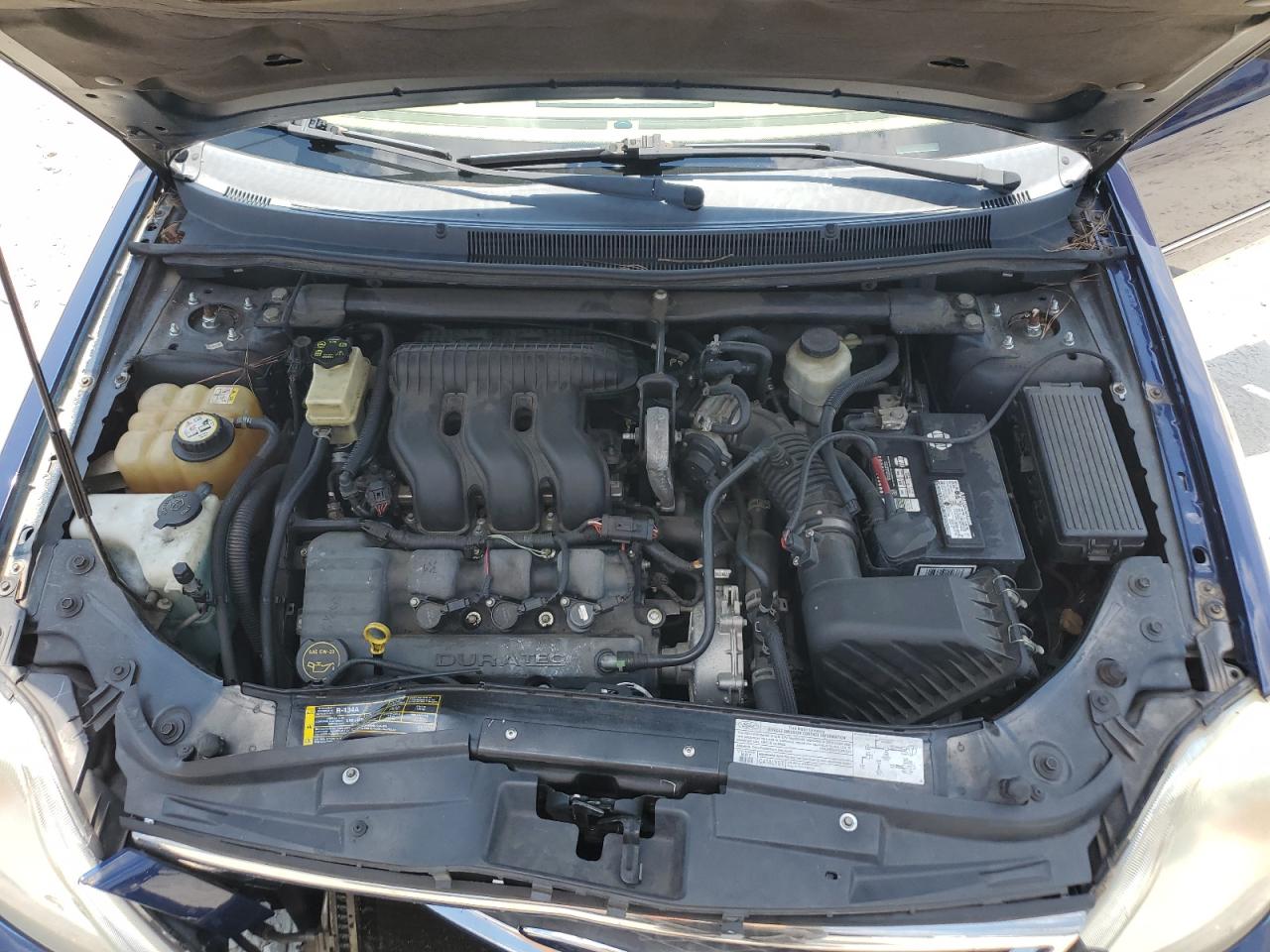 1FAFP24155G173229 2005 Ford Five Hundred Sel