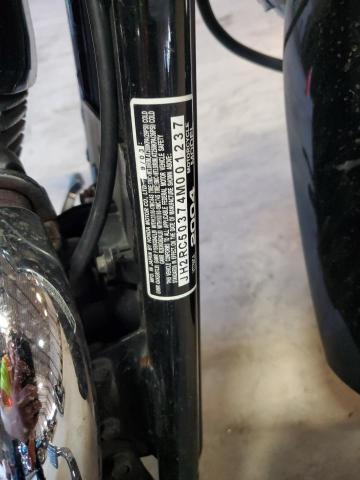 2004 HONDA VT750 CA JH2RC50374M001237
