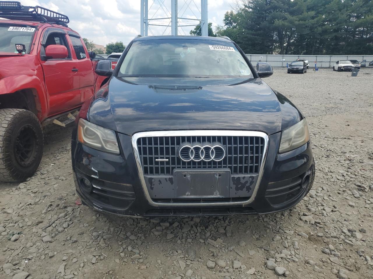 2012 Audi Q5 Premium Plus vin: WA1LFAFP1CA113695