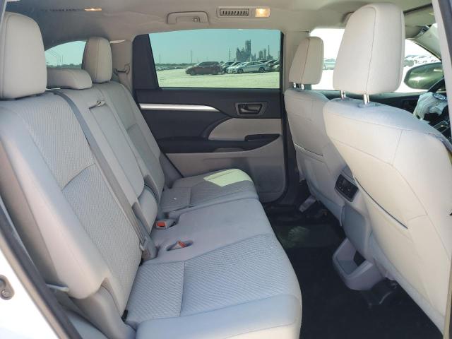 2017 Toyota Highlander Le VIN: 5TDZARFH8HS026814 Lot: 58328824