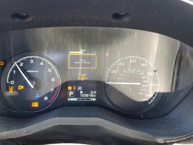 2019 SUBARU FORESTER JF2SKACC8KH474993