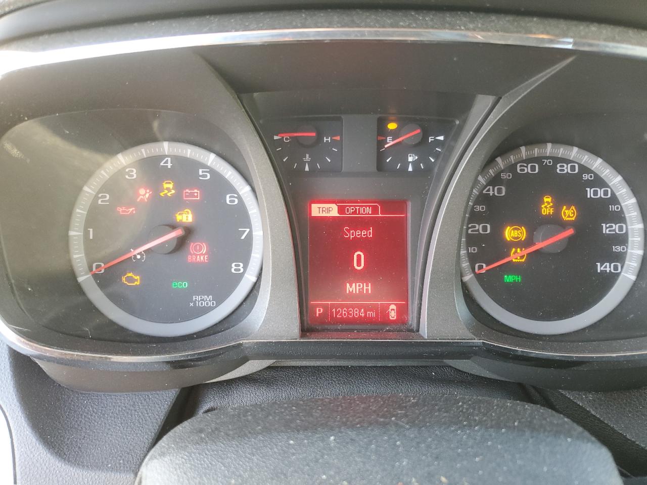 2GKFLXEK2F6339352 2015 GMC Terrain Slt