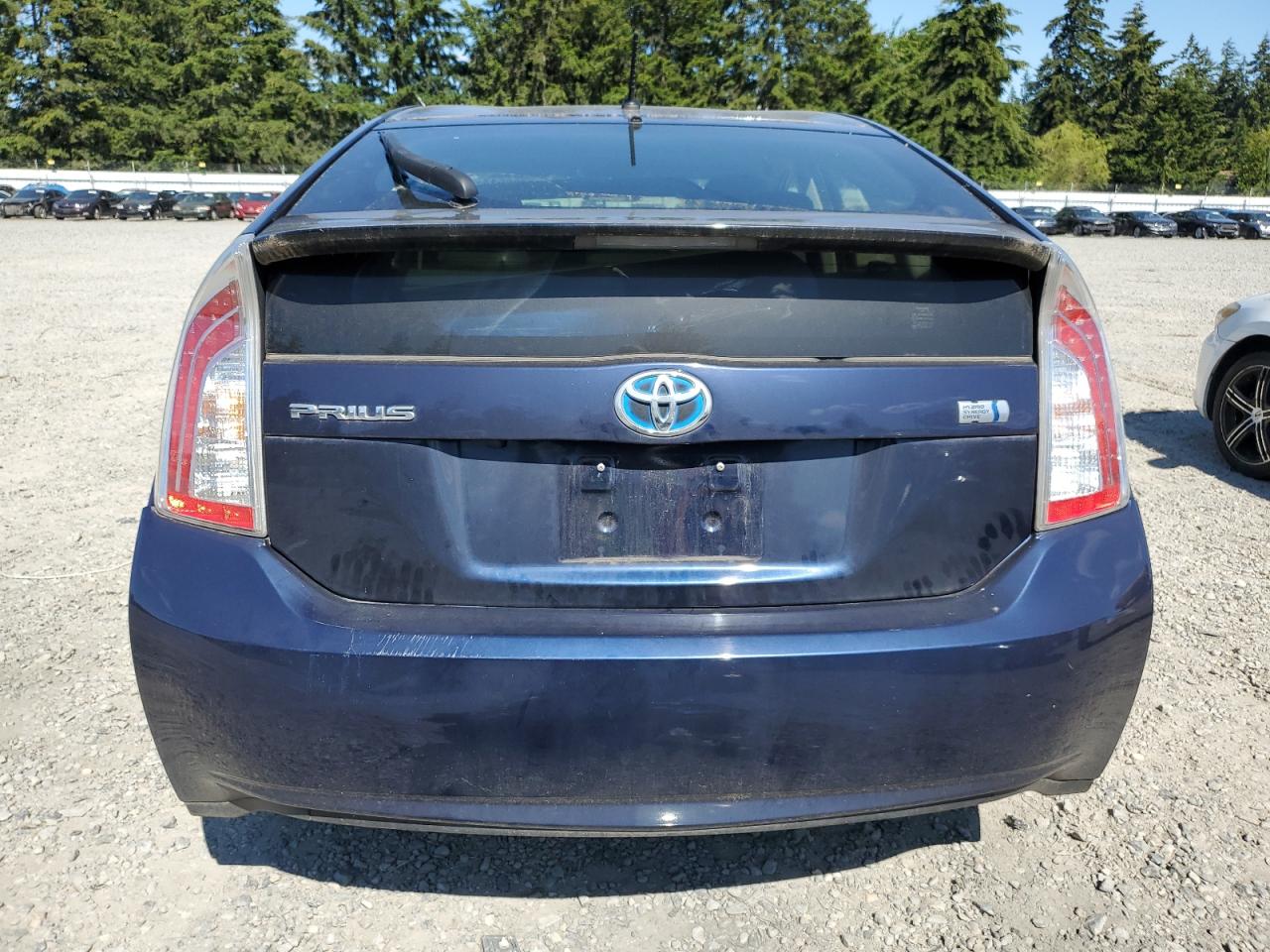 JTDKN3DU5F1933713 2015 Toyota Prius