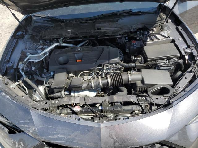 2022 Acura Tlx Tech A VIN: 19UUB5F55NA005449 Lot: 61055734