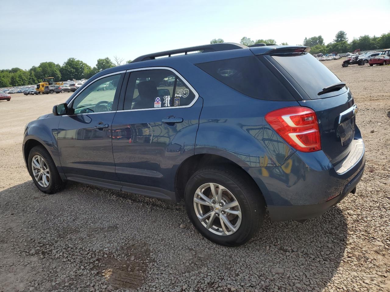 2016 Chevrolet Equinox Lt vin: 2GNALCEK7G6322599