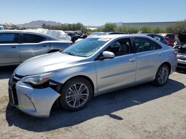 VIN 4T1BF1FK6HU321322 2017 Toyota Camry, LE no.1