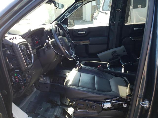 2020 CHEVROLET SILVERADO - 3GCUYGED1LG290697
