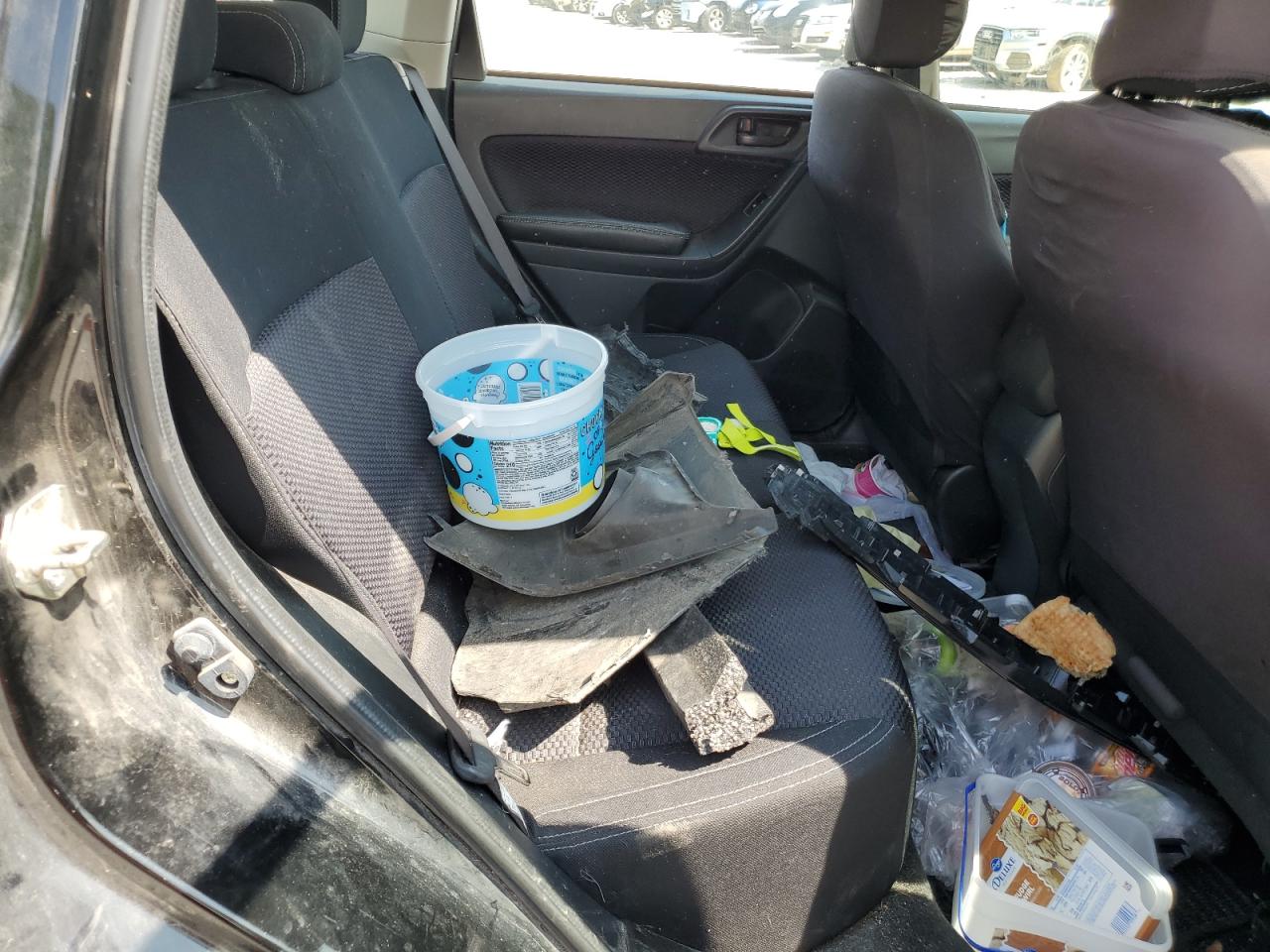 JF2SJAAC9HG590904 2017 Subaru Forester 2.5I