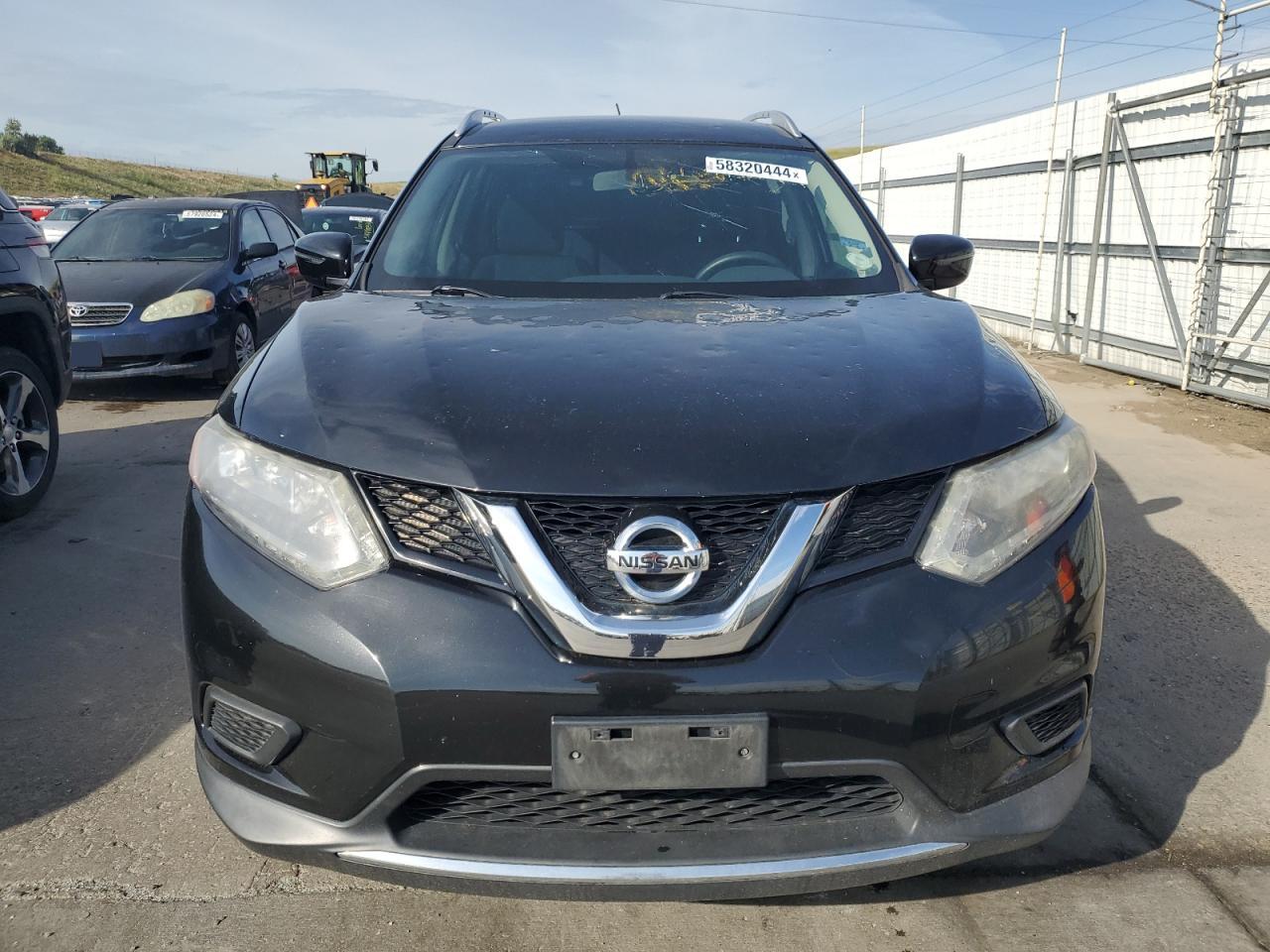 KNMAT2MV5GP648707 2016 Nissan Rogue S