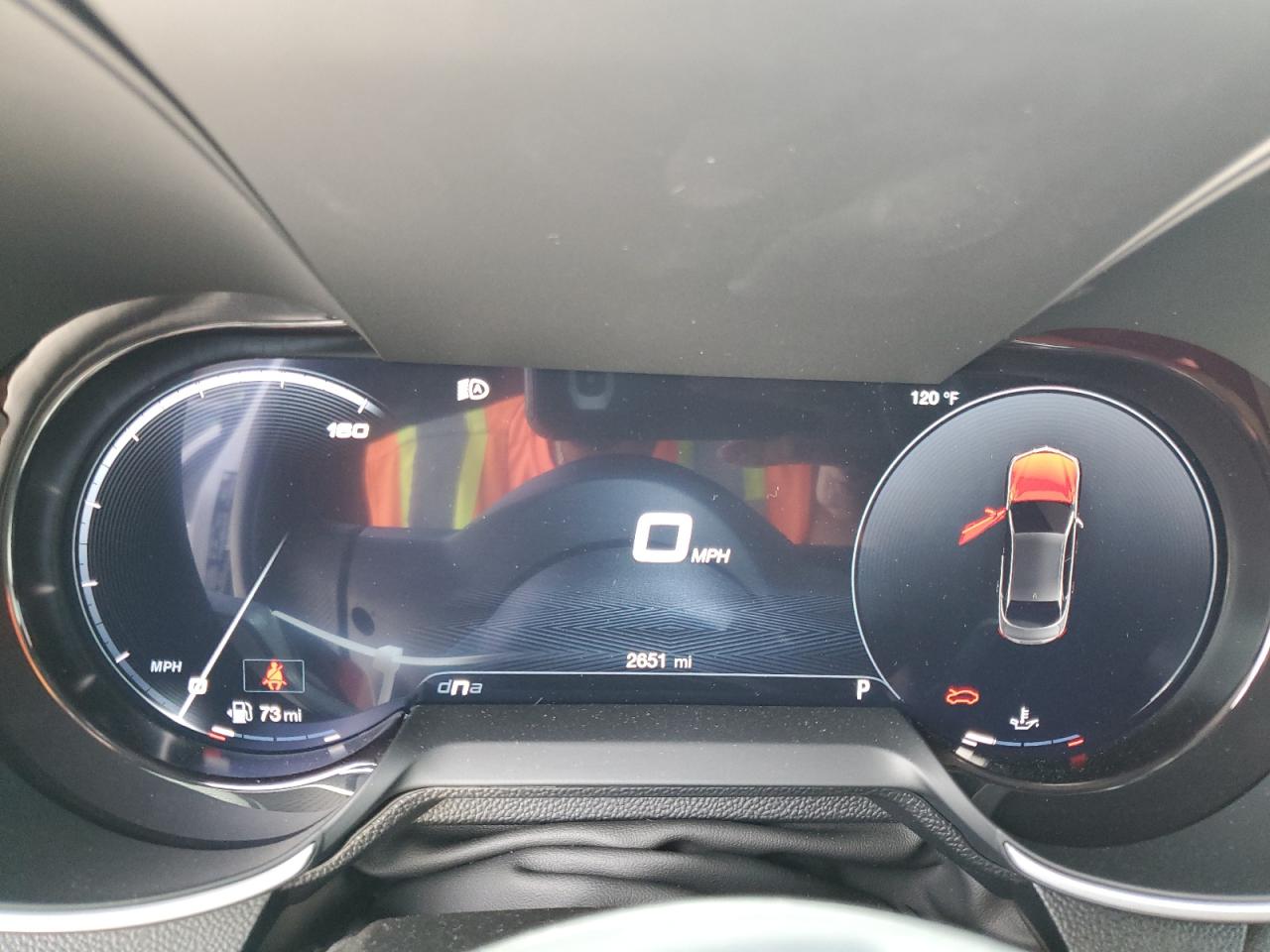 ZARFAMBN6R7681394 2024 Alfa Romeo Giulia Ti