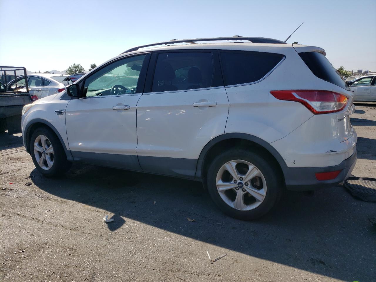 2013 Ford Escape Se vin: 1FMCU0GX2DUA21107