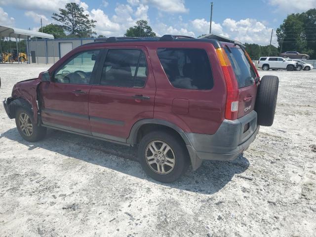 2003 Honda Cr-V Ex VIN: SHSRD78843U160055 Lot: 57631654