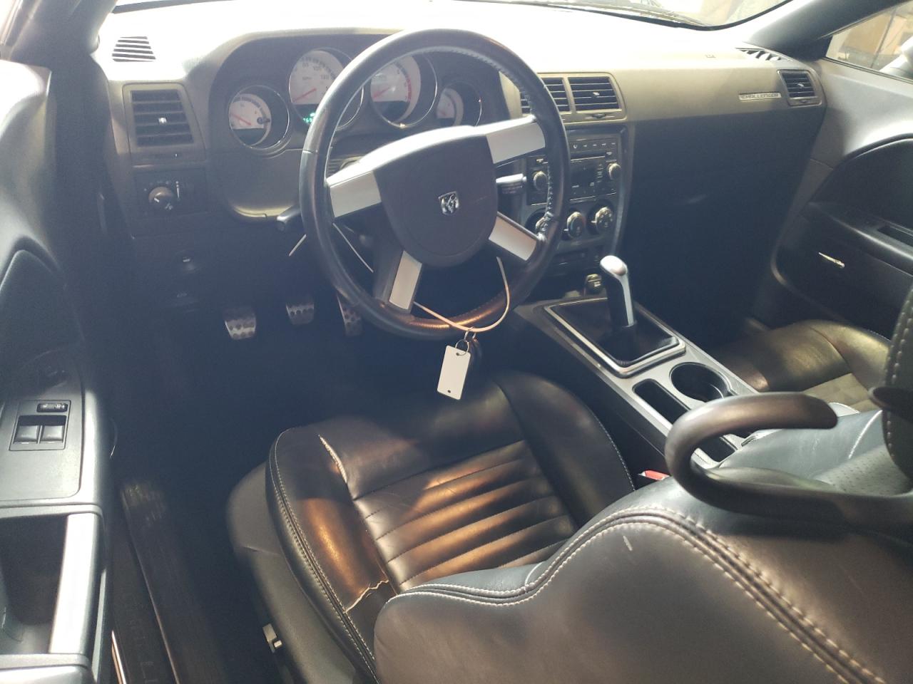 2B3LJ54T49H538710 2009 Dodge Challenger R/T