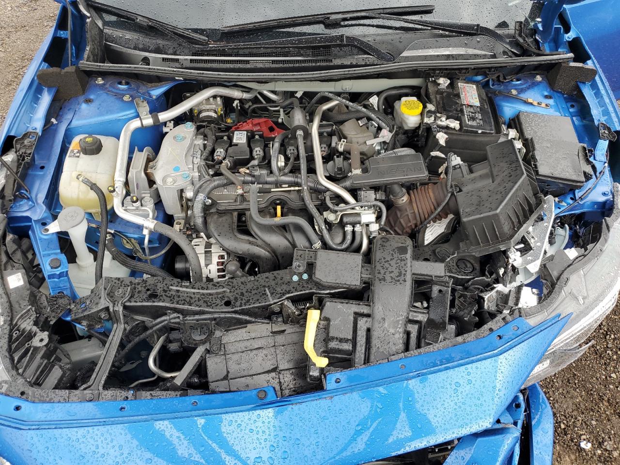 3N1AB8DV6NY265086 2022 Nissan Sentra Sr