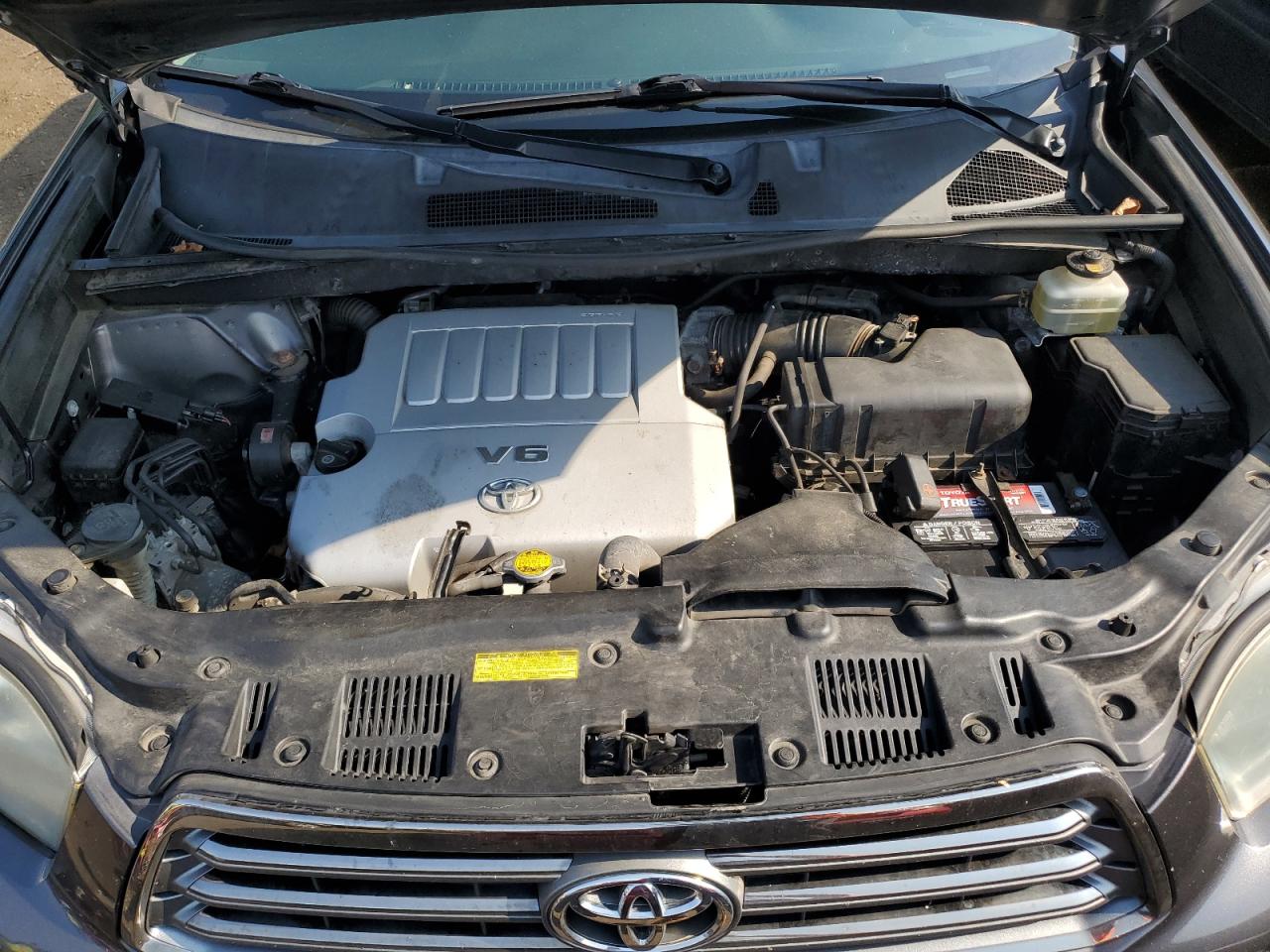 JTEES43A482071208 2008 Toyota Highlander Sport