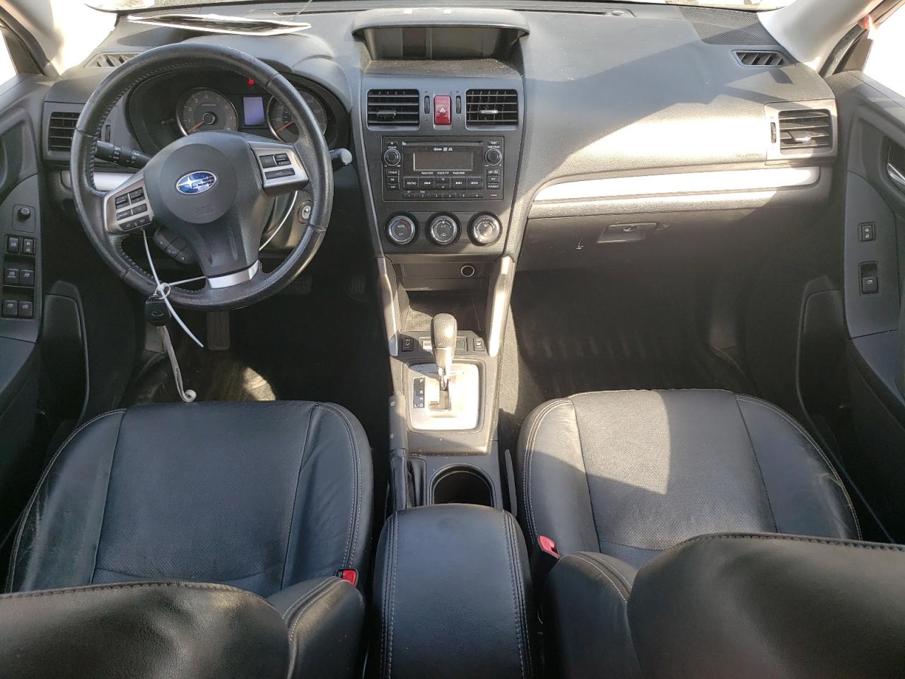 JF2SJAHC1FH405158 2015 Subaru Forester 2.5I Limited