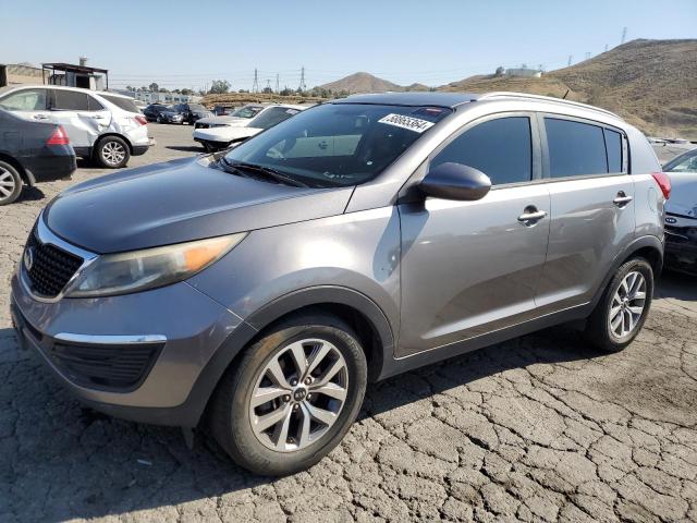 2016 Kia Sportage Lx VIN: KNDPB3AC1G7795936 Lot: 58865364