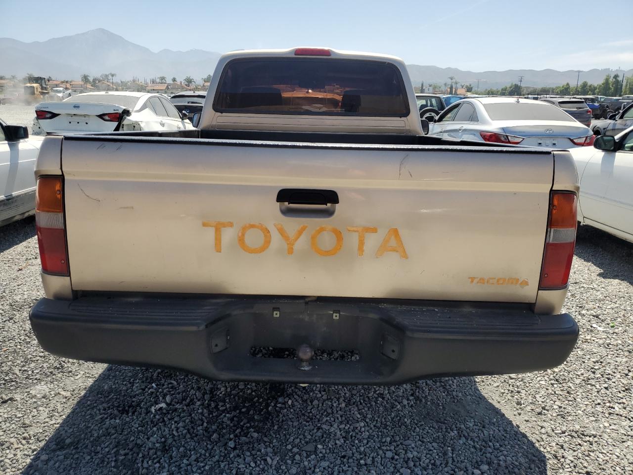 4TANL42N9TZ179986 1996 Toyota Tacoma