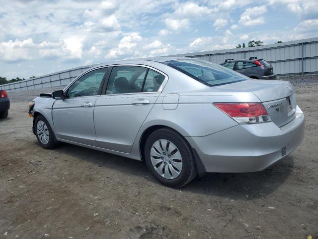 2009 Honda Accord Lx VIN: 1HGCP26389A176504 Lot: 57222744