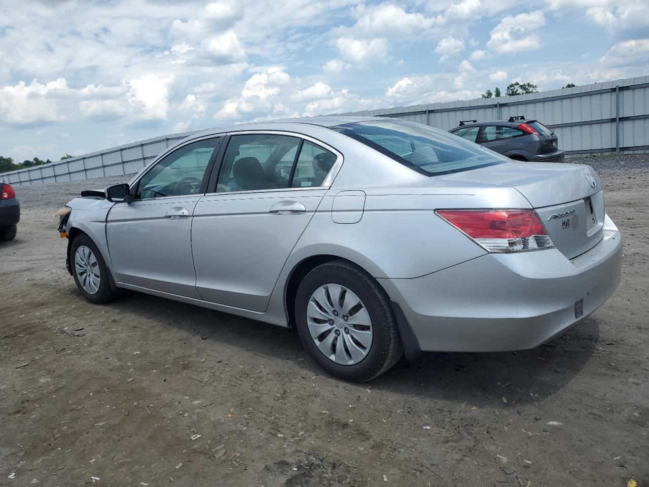 1HGCP26389A176504 2009 Honda Accord Lx