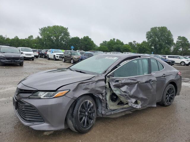 VIN 4T1B11HK3KU750758 2019 Toyota Camry, L no.1