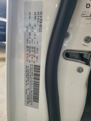 2017 Dodge Journey Crossroad VIN: 3C4PDCGG8HT626479 Lot: 58787184