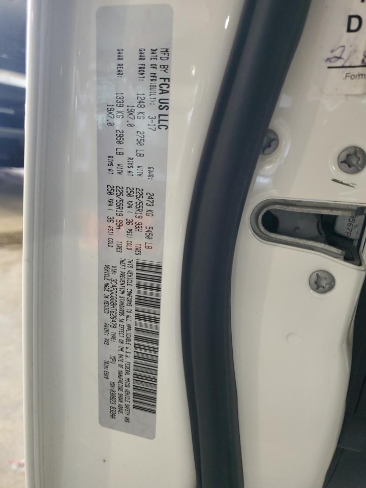 3C4PDCGG8HT626479 2017 Dodge Journey Crossroad