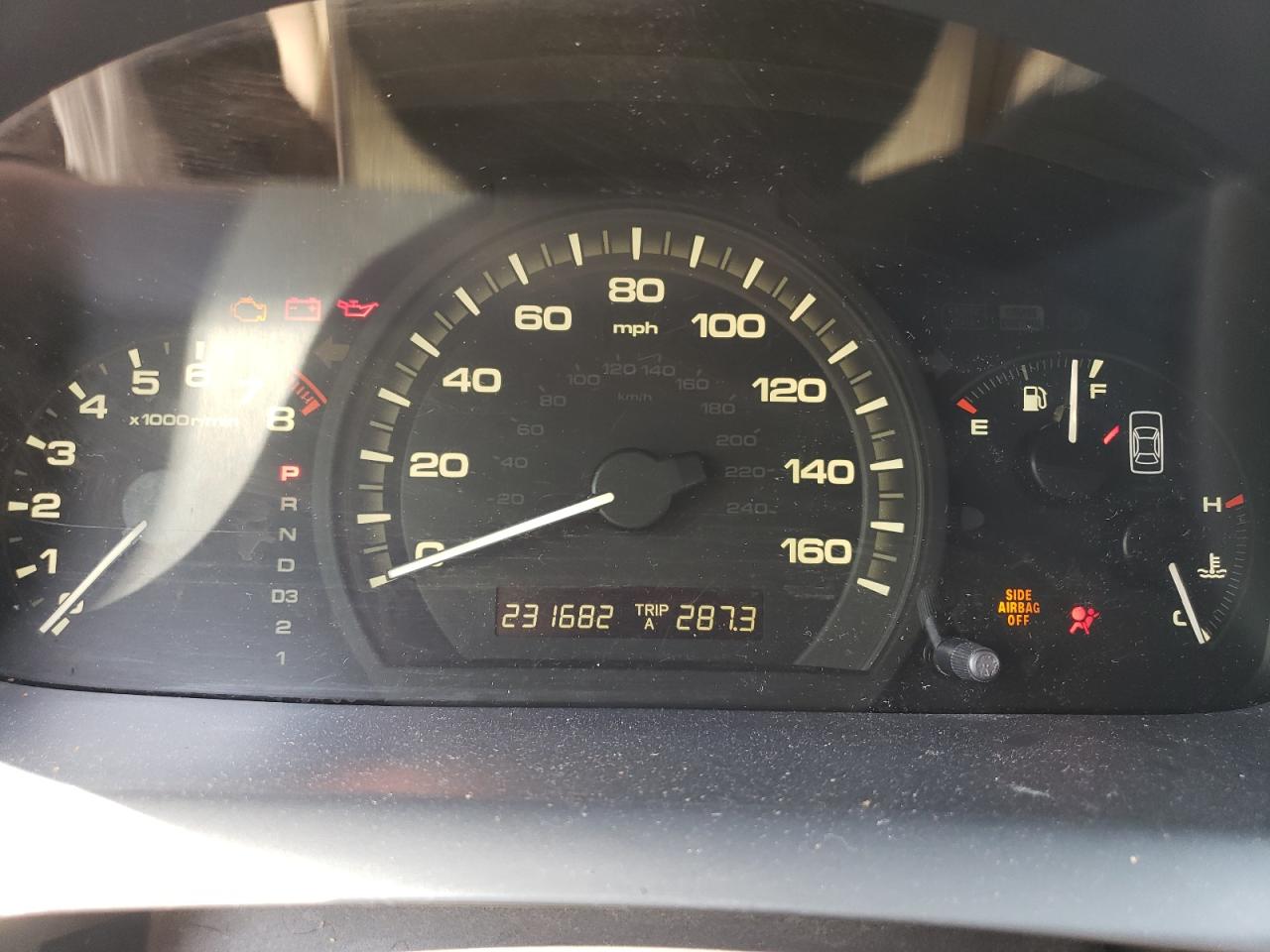 1HGCM56786A016843 2006 Honda Accord Ex